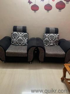 3 + 1 + 1 Sofa set for sale.