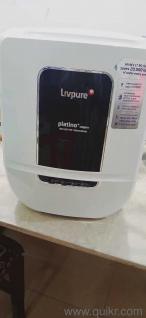 Livpure Platino+ Copper RO+UV+UF+Mineraliser