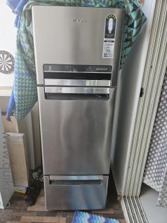 Whirlpool 3 door fridge 240 L