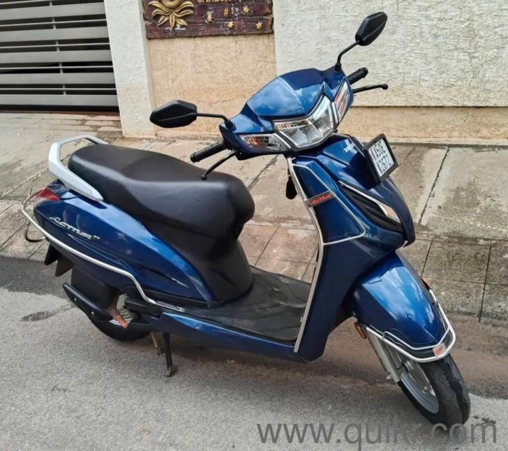 Honda Activa Modified In Kerala Life Of A Honda Activa Page 2