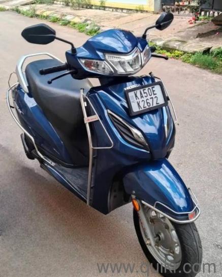 Honda Activa Modified In Kerala Life Of A Honda Activa Page 2