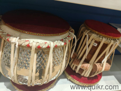 Brand new tabla with carry bag