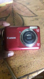 Canon PowerShot A800