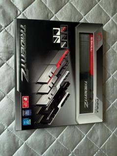 32GB G.Skill DDR4 - 16gb x 2 Kit