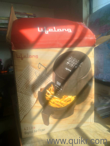 Air fryer 4.2 litres life long company 