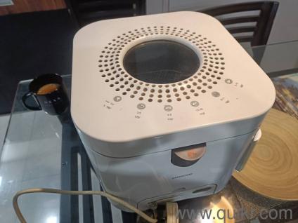 Electric deep fryer 
