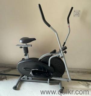 Exercise bike