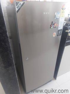 Haier Refrigerator 190 liters