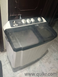 I am selling newly washing machine it's only 3-4 times i used..