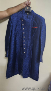 Manyavar Mens Ethnic Sherwani Kurta set