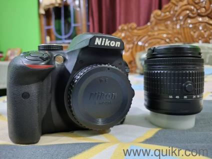 Nikon D3400+AF-P 18 55mm VR kit lens+55mm CPL+16 GB SDHC card+additional accessories