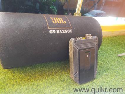 amplifier gt-x 1250 watt with system channel 