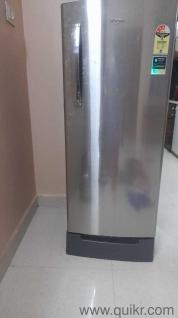 single door whirlpool fridge