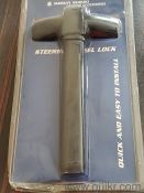 MARUTI CAR STEERING LOCK