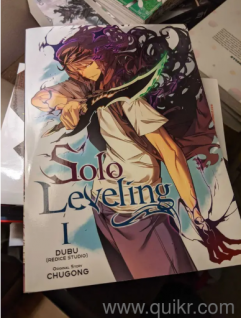 solo leveling vol 1