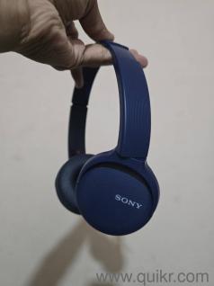 sony WH-CH510 in 1 year 1,2 time used