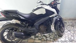 Bajaj Dominar 400 - 2017