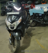 Honda Dio Deluxe - 2018