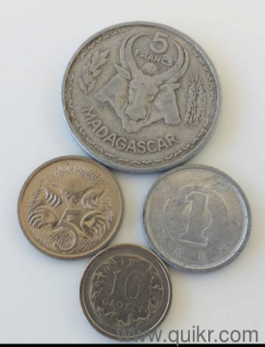 50 Coins at Rs. 30/- each only