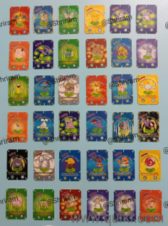 Cheetos Uncle Chips Pokemon freebies