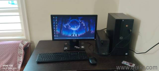Dell OptiPlex 3060 Full Set | i3 8th Gen | 16GB RAM | SSD + HDD | Dell Monitor