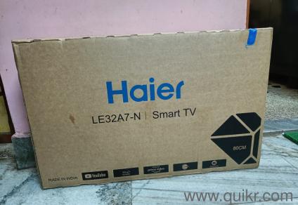 Haier 32 inch LED smart TV for sale 