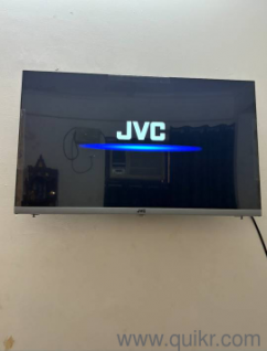 JVC brand new AI smart Tv
