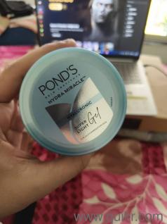 PONDS HYDRA MIRACLE HYLURONIC SUPERLIGHT GEL MOISTURIZER 200ML