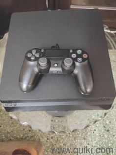 PS4+22 New Games+1TB Slim Modal All Latest Games Brand New Condition Games are inside PS 4 18 Month 