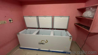 Rockwell deep freezer