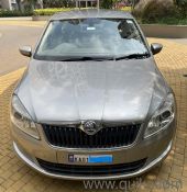 Skoda Rapid 1.5 TDI CR Style Plus AT - 2016