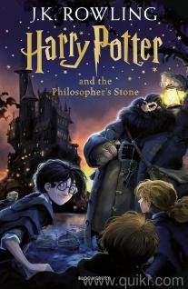 Harry Potter And The Philosopher's Stone 
