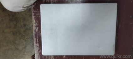 Lenovo Notebook i3 8th gen 4GB ram 500gb graphics 128