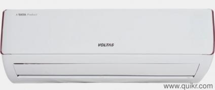 Voltas 1.5 ton Split AC for sale(non inverter)