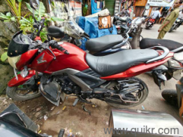 Honda CB Unicorn 160 - 2015