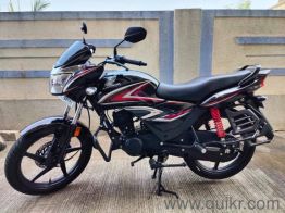 Used Honda CB Shine 2021 Model Images