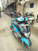 TVS Ntorq 125 - 2023