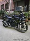 Used Suzuki Gixxer SF 150 2024 Model Images