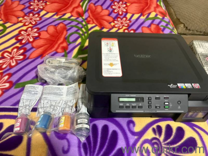 Brother DCP-T520W 3-in-1 Wireless Ink Tank Printer  Unused