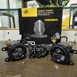 HELLA, Fog light LED 2 month old 2.inch