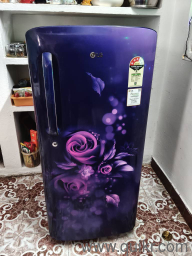 LG Fridge in brand new condition 