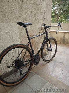 Marine Nicasio Gravel bike size L