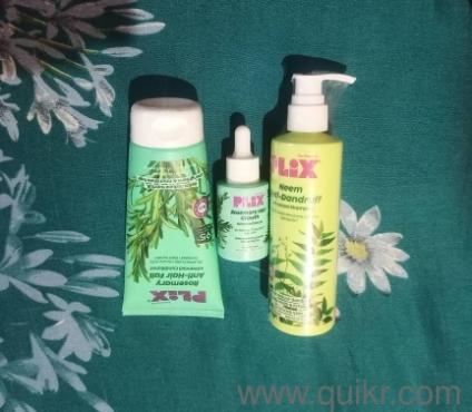 Original Plix Rosemary Hair Care Products  Sealed Pack