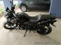 TVS Apache RTR 160 - 2015