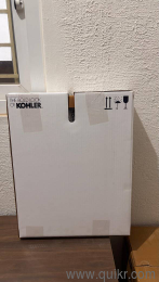 Brand new Kohler square shape commode