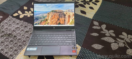 HP Envy x360 13-ag0035AU  Ryzen 5, 8GB RAM, 256GB SSD  Screen Cracked