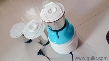 New Condition Mixer grinder 