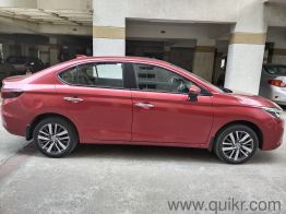 Honda City ZX EXi - 2021