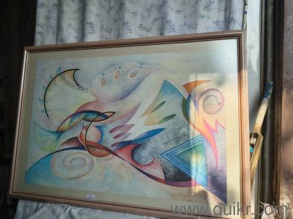 kalen morgan paintings 