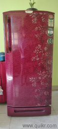 180l godrej fridge in well condition